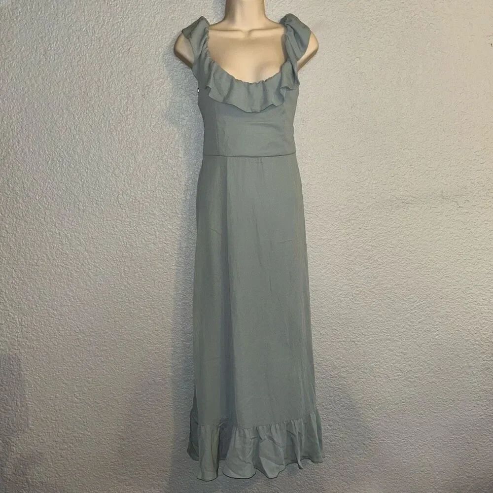 Show Me your MUMU Bridesmaids dress